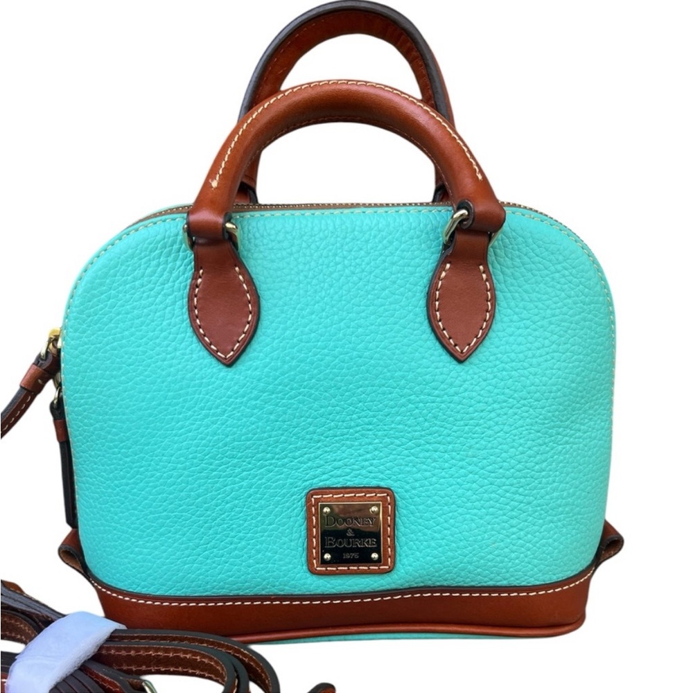 Dooney & Bourke Calypso Domed Satchel